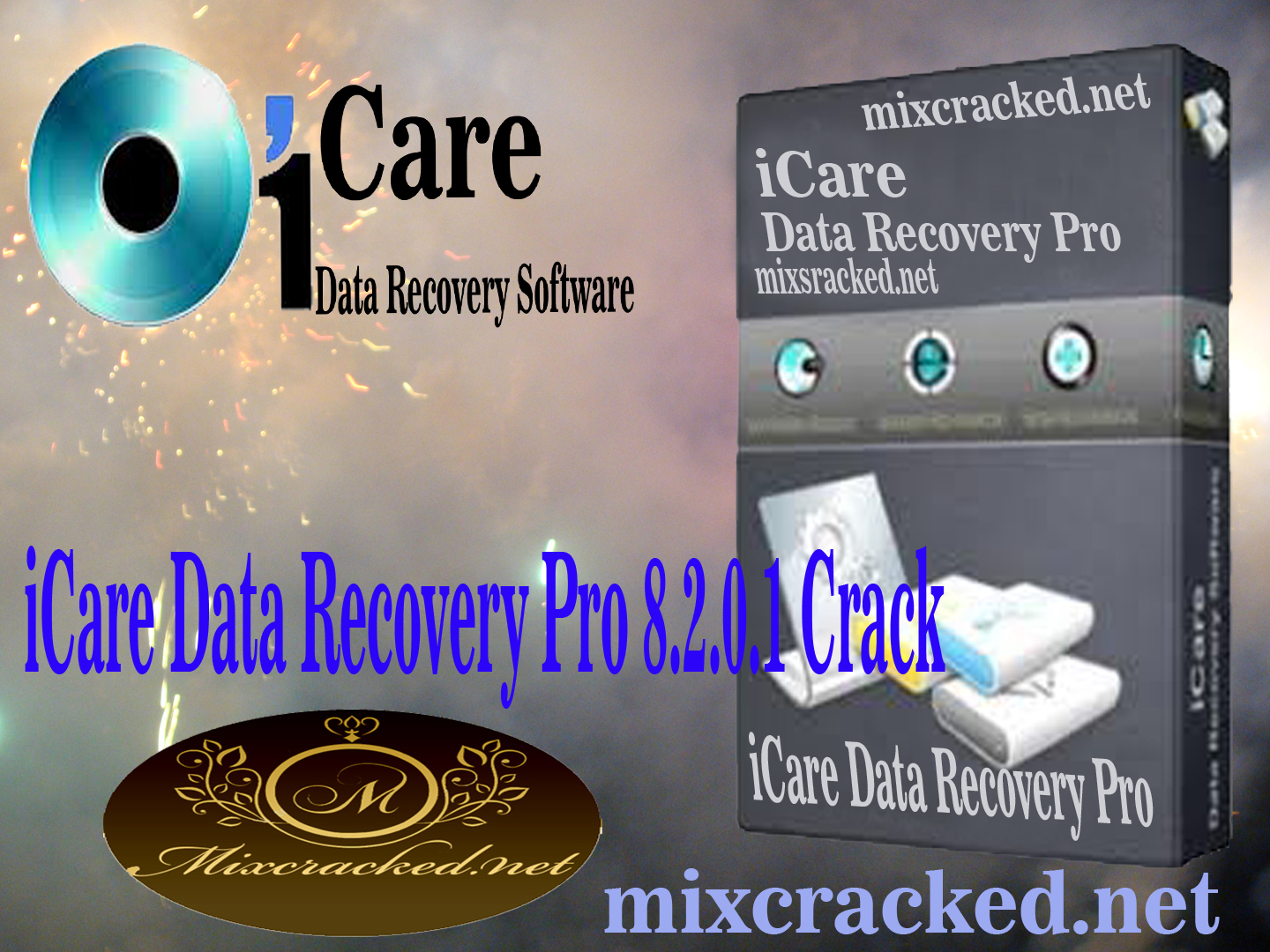 icare data recovery serial key